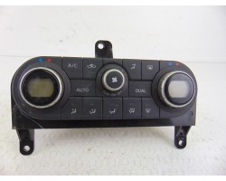 Mando climatizador, Nissan Qashqai (J10) Acenta 2010, 27500BR45A