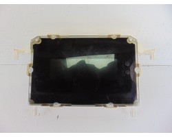 Pantalla multifuncion, Ford Fiesta (CB1) Ambiente 2008, 8A6T-18B955-AE