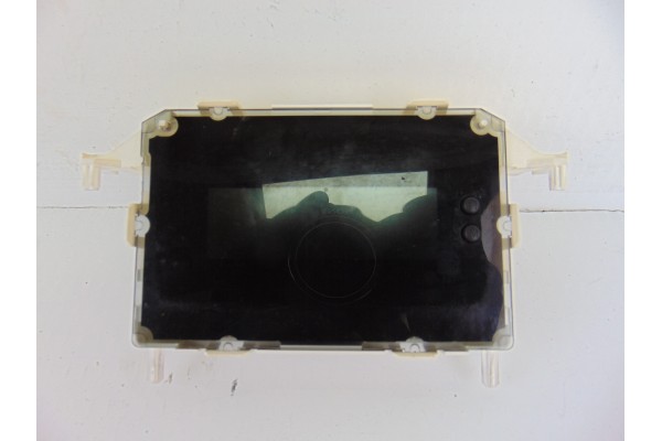 Pantalla multifuncion, Ford Fiesta (CB1) Ambiente 2008, 8A6T-18B955-AE