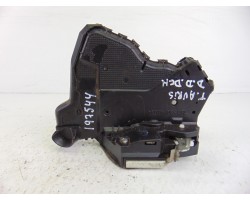 Cerradura puerta delantera derecha, Toyota Auris (E15) Luna 2008