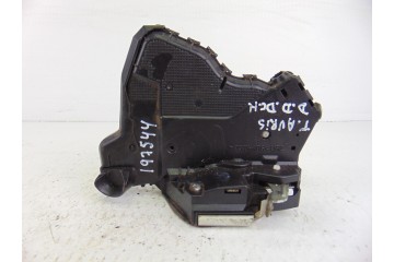 Cerradura puerta delantera derecha, Toyota Auris (E15) Luna 2008