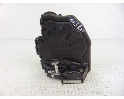 Cerradura puerta trasera izquierda, Toyota Auris (E15) Luna 2008