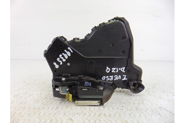 Cerradura puerta delantera izquierda, Toyota Corolla Verso (R1) 2.2 D-4D Luna 2008