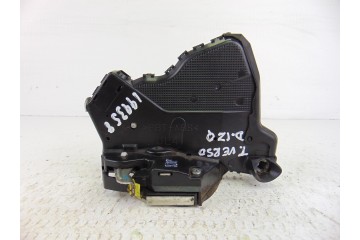Cerradura puerta delantera izquierda, Toyota Corolla Verso (R1) 2.2 D-4D Luna 2008