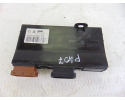 Módulo electrónico, Peugeot 407 Coupé Pack 2006, 9645840680