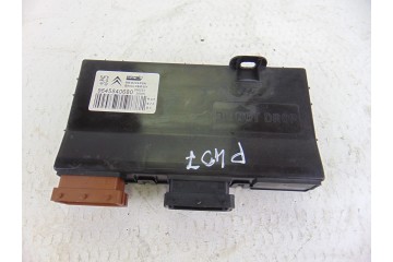Módulo electrónico, Peugeot 407 Coupé Pack 2006, 9645840680