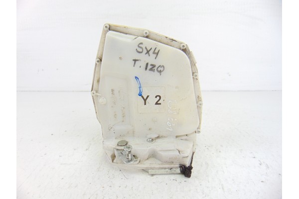 Cerradura puerta trasera izquierda, Suzuki SX4 (Rw/ey) Gl+ 2006