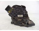 Cerradura puerta trasera izquierda, Mazda 3 Berlina (Bk) 1.6 CRDT Active 2007