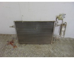 Condensador / radiador aire acondicionado, Opel Meriva Cosmo 2004, 52400774