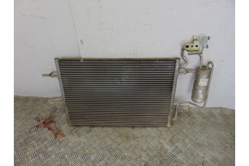 Condensador / radiador aire acondicionado, Opel Meriva Cosmo 2004, 52400774