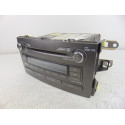 86120-0250 SISTEMA AUDIO / RADIO CD TOYOTA AURIS (E15) 86120-0250 SISTEMA AUDIO / RADIO CD TOYOTA AURIS (E15)