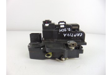 Cerradura puerta delantera derecha, Chevrolet Captiva 2.0 Vcdi Lt 2008