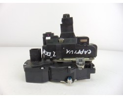 Cerradura puerta trasera derecha, Chevrolet Captiva 2.0 Vcdi Lt 2008