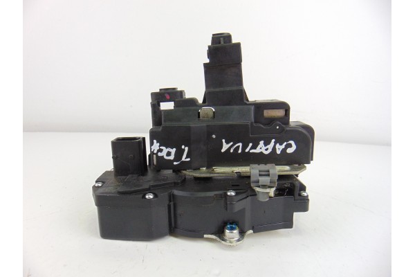 Cerradura puerta trasera derecha, Chevrolet Captiva 2.0 Vcdi Lt 2008