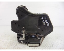Cerradura puerta trasera izquierda, Toyota Corolla Verso (R1) 2.2 D-4D Luna 2008