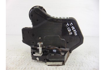 Cerradura puerta trasera izquierda, Toyota Corolla Verso (R1) 2.2 D-4D Luna 2008