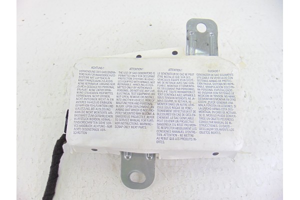 Airbag lateral trasero derecho, Bmw Serie 7 (E65/E66) 740d 2007, 30350064A
