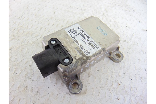 Sensor, Peugeot 407 Coupé Pack 2006, 9645884180