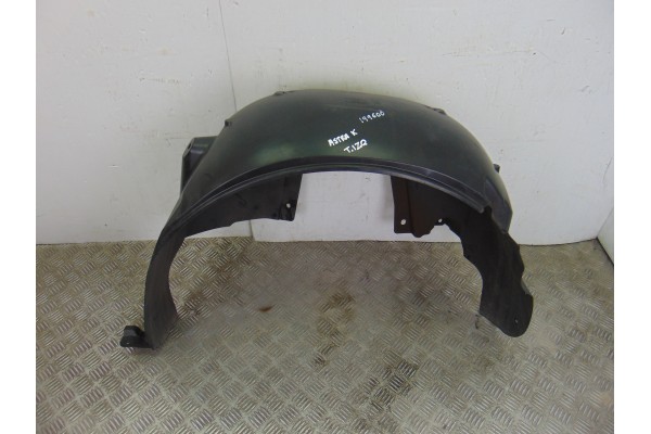 Paso rueda, Opel Astra K Berlina 5P Dynamic Start/Stop 2015, 13422305