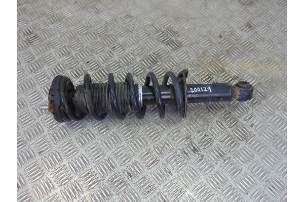 Amortiguador trasero izquierdo, Subaru Legacy Berlina (B13/BL) 2.0 D Classic 2008