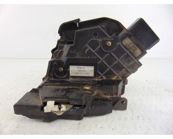 Cerradura puerta delantera derecha, Mazda 3 Berlina (Bk) 1.6 CRDT Active 2007
