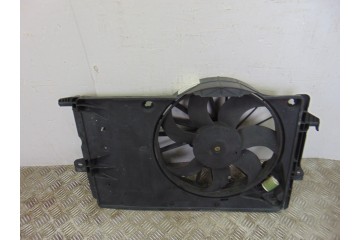 Electroventilador, Opel Meriva Cosmo 2004, 13127135