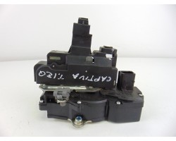 Cerradura puerta trasera izquierda, Chevrolet Captiva 2.0 Vcdi Lt 2008