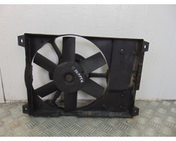 Electroventilador, Citroen Jumper Combi 29 C 2.0 HDi/-HDi 85 Confort 2006