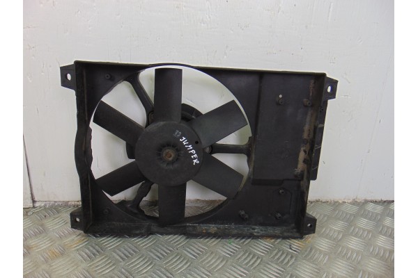 Electroventilador, Citroen Jumper Combi 29 C 2.0 HDi/-HDi 85 Confort 2006