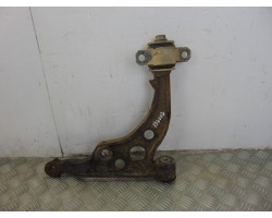 Brazo suspension inferior delantero derecho, Citroen Jumper Combi 29 C 2.0 HDi/-HDi 85 Confort 2006, 1331643080