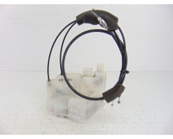 Cerradura puerta trasera derecha, Subaru Legacy Berlina (B13/BL) 2.0 D Classic 2008