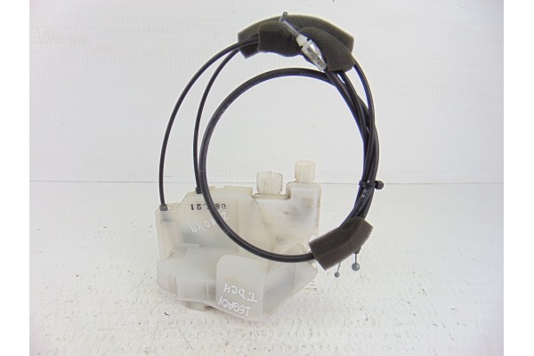 Cerradura puerta trasera derecha, Subaru Legacy Berlina (B13/BL) 2.0 D Classic 2008