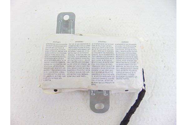 Airbag lateral trasero izquierdo, Bmw Serie 7 (E65/E66) 740d 2007, 30350063A