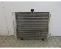 Condensador / radiador aire acondicionado, Citroen C3 1.4 16V SensoDrive X-TR 2004, 9655009380