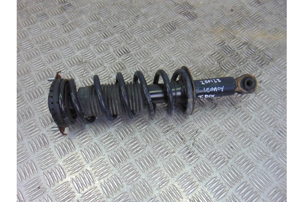 Amortiguador trasero derecho, Subaru Legacy Berlina (B13/BL) 2.0 D Classic 2008