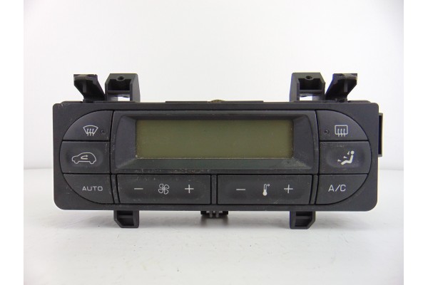 Mando climatizador, Citroen C3 1.4 16V SensoDrive X-TR 2004, 96377775XT