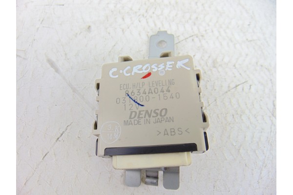 Módulo electrónico, Citroen C-crosser Vtr 2009, 8634A044