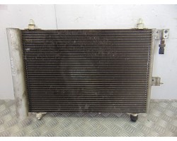Condensador / radiador aire acondicionado, Citroen Xsara Picasso 2.0 HDi Satisfaction 2003