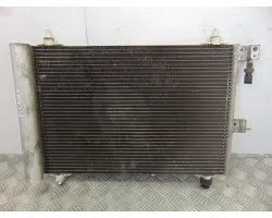 Condensador / radiador aire acondicionado, Citroen Xsara Picasso 2.0 HDi Satisfaction 2003