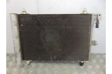 Condensador / radiador aire acondicionado, Citroen Xsara Picasso 2.0 HDi Satisfaction 2003