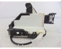 Cerradura puerta trasera derecha, Peugeot 3008 Confort 2009, 732295