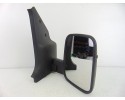 Retrovisor derecho, Ford Transit Furgón (CY/DY)(1986) Ft 100 1988