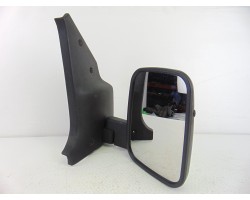 Retrovisor derecho, Ford Transit Furgón (CY/DY)(1986) Ft 100 1988