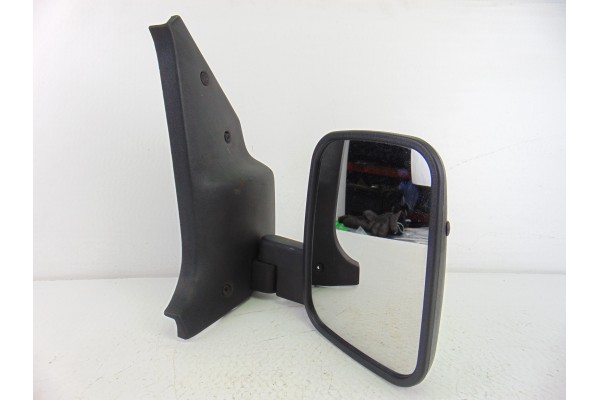 Retrovisor derecho, Ford Transit Furgón (CY/DY)(1986) Ft 100 1988