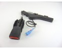 Pretensor airbag derecho, Citroen C3 1.4 16V SensoDrive X-TR 2004, 9639873877