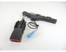Pretensor airbag derecho, Citroen C3 1.4 16V SensoDrive X-TR 2004, 9639873877