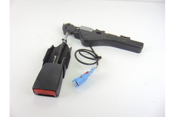 Pretensor airbag derecho, Citroen C3 1.4 16V SensoDrive X-TR 2004, 9639873877