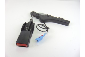 Pretensor airbag derecho, Citroen C3 1.4 16V SensoDrive X-TR 2004, 9639873877