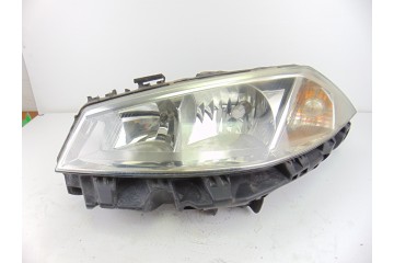 Faro izquierdo, Renault Megane Ii Berlina 5P Authentique 2004