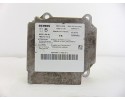 Centralita airbag, Peugeot 307 Break / Sw (S1)(04.2002) Sw Pack 2003, 9650109480
